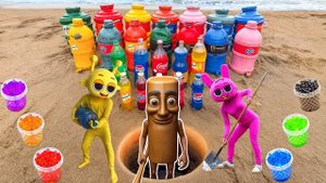 СПРУНКИ ШОУ или СПРУНКЕ из ТИК ТОК в реальной жизни еще круче!