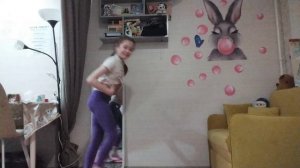 Учимся делать переворот вперёд.❤️❤️❤️🥰🥰🥰