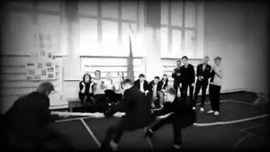 8А  конкурс "Ожившая фотография"