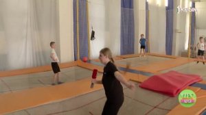 В Керчи создают создают условия для ведения здорового образа жизни