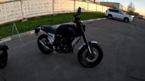 🤷♂️ Что выбрать? НОВЫЙ Fuego Rambolor 250 или SCRAMBLER 3.0 ⁉ #ПутьБайкера