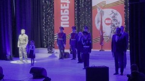 Эстафета Памяти Белоярский