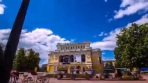 Город мой родной-   песня - поёт Любовь Кузнецова