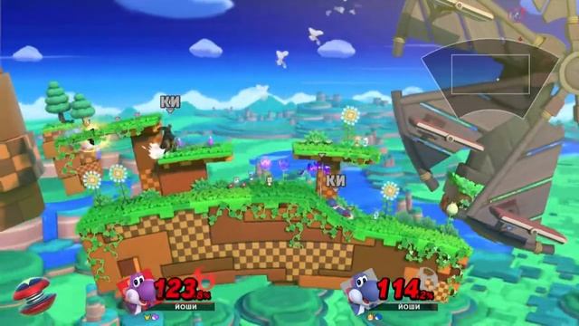 Super Smash Bros Ultimate (Nintendo Switch) смотреть онлайн