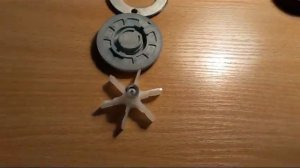 Часть 2  разница сборки счетчика воды ENBRA