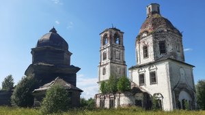 Путешествие в Белозерск и окрестности