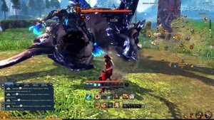 Blade & Soul. Боевая система