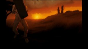 Анимация Перекресток времени #1