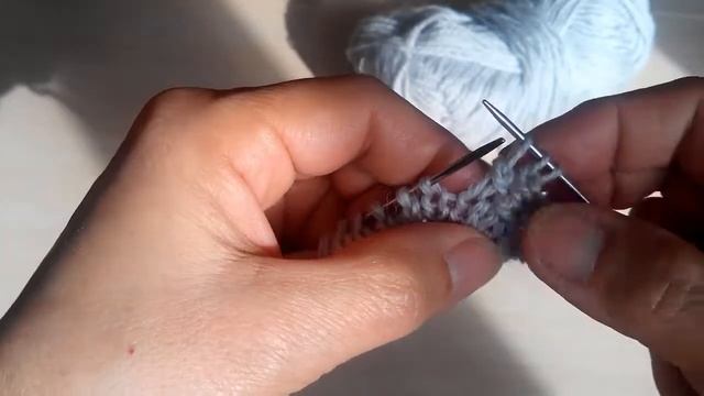 перевязываем ободок шапочки смотреть онлайн