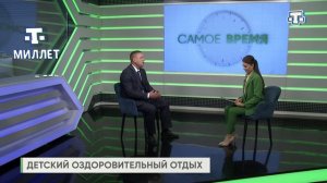 Самое время. 28.05.25. Илья Донченко