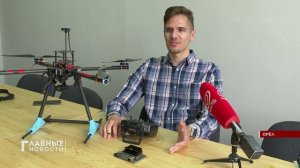 В Орле собирают роботов-охранников, доставщиков, аграриев с крыльями и искусственным интеллектом