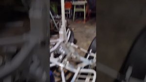 лыжный модуль толкача