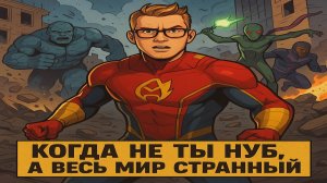 Marvel Rivals #29 — Когда не ты нуб, а весь мир странный