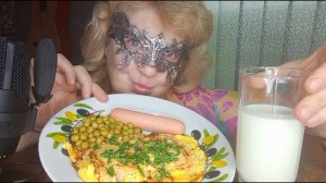 💥МУКБАНГ "ЗАВТРАК ЭКСПЕРИМЕНТАЛЬНЫЙ"💥