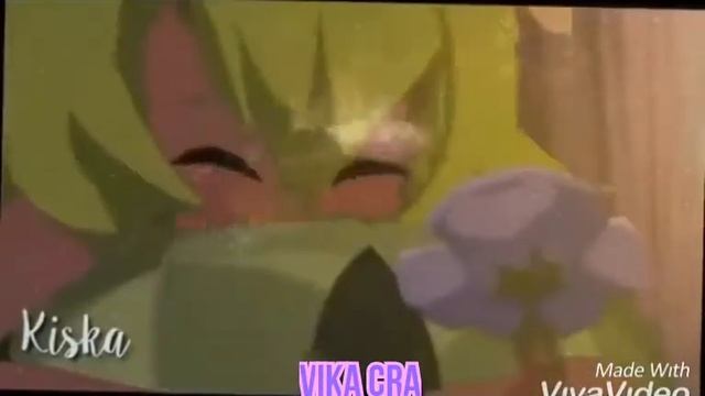 Вакфу - Ева - Это судьба преподносит уроки//Vika Cra// смотреть онлайн