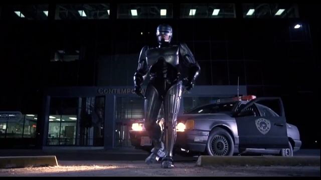 Робокоп - Фильм детства смотреть онлайн