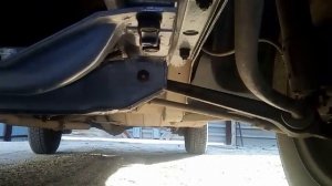 Подрамник ИЖ что в итоге?