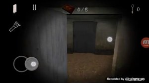 Слендерина ужас страшние звуки