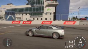 Nissan GT-R R35 Nismo - Forza Motorsport   4K Gameplay