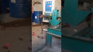 станок для производства отводов