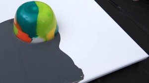 FLUID ART POURING | Acrylic Pour Paintings | Satisfying Abstract Art