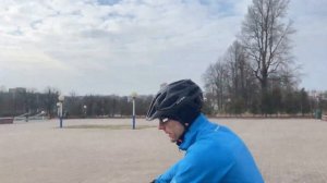 Хорошо потренировались #вилли  #стант #витебск