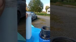 Обзор кессона для абиссинской скважины из пластика (П?