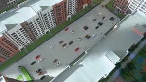 Лучший строящийся ЖК бизнес-класса Подмосковья | RIGA HILL