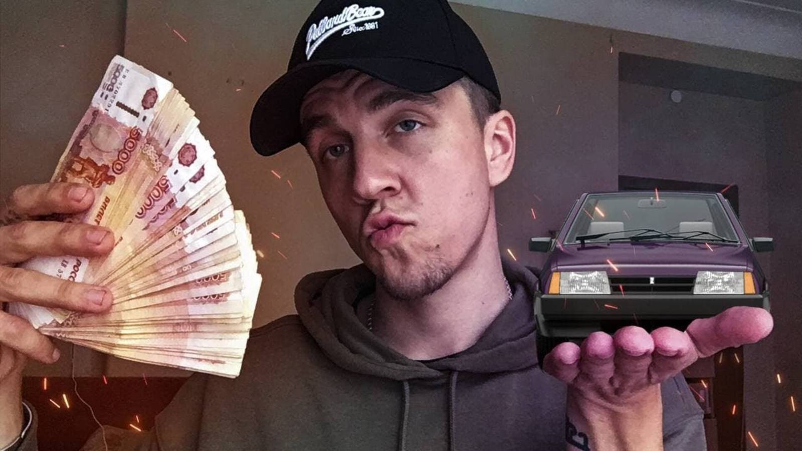 Как делать от 100тыс на старом авто в месяц смотреть онлайн