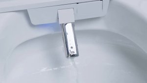 Унитаз-биде электронный Panasonic CH2730 с инсталляцией и кно
