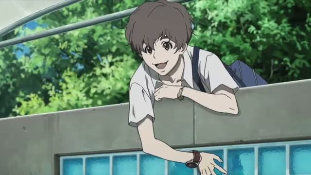 Эхо террора / Zankyou no Terror смотреть онлайн