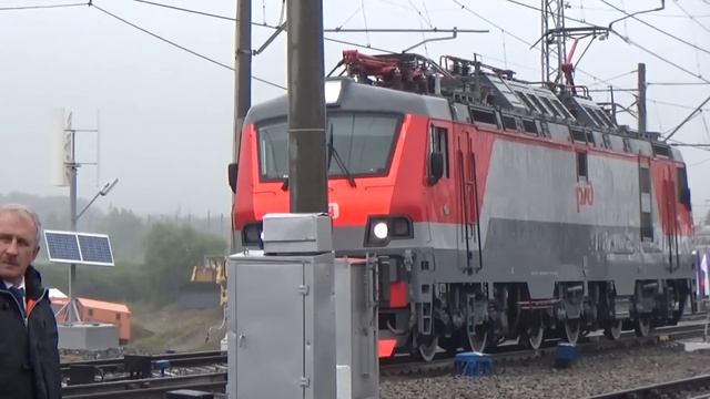 Динамическая экспозиция на ЭКСПО 1520. 05.09.2015г. смотреть онлайн