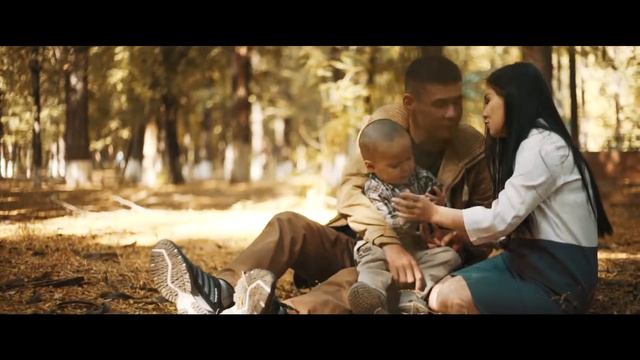 Baby story / Семейная история ... Family story by - ustudio.kz смотреть онлайн