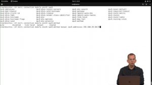 008. Lesson 4 Lab Solution Setting up a Network Interface