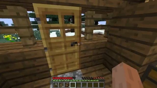 minecraft 3 серия смотреть онлайн