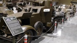 Советские бронеавтомобили времени Великой Отечественной войны