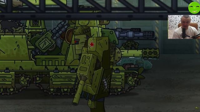 ЧЕЙ ТЕПЕРЬ КВ-44? Китайский КВ-44 или Японский КВ-44? Геран смотреть онлайн