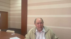 Лев Фролов  о КЛФ "Ветер времени", Сергее Синякине и хорошей литературе
