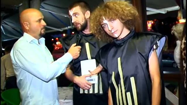 KOZA Альтбир вечеринка по фильму Гостья из будущего смотреть онлайн