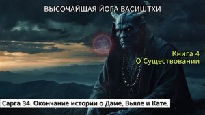 Йога Васиштхи | Книга 4 - [Сарга 34/62]  Окончание истории о