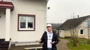 Жилой дом с гаражом🏡🚘