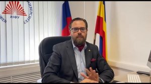 Поздравление НШФ ЮФУ с 25-летием директора Академии педагогики и психологии ЮФУ