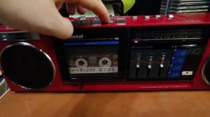 National RX-F10 #cassette #player #recorder #national #f10