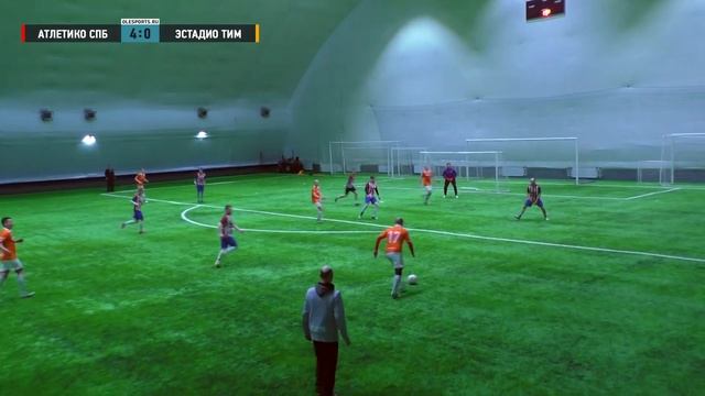 Общегородской турнир OLE в формате 8х8. XII сезон. Атлетик?