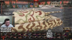 Мышь - смотрим новый танк за дополнительную главу пропуска