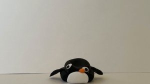 Бессмысленная пластилиновая анимация