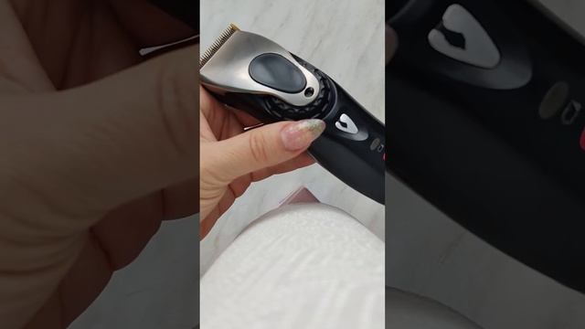 PANASONIC ER 1611. Машинка для стрижки. смотреть онлайн