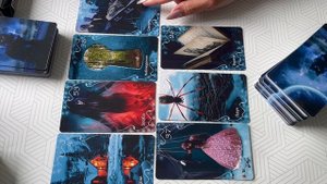 Истинные его чувства и мысли⁉️Действия?
Таро расклад 
#таро
#расклад