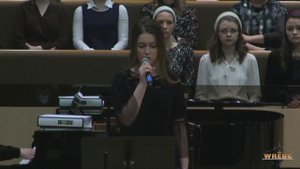 Когда перед Тобой склоняюсь я в тиши..