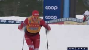 Александр Большунов - Легенда лыжных гонок | Феномен 21